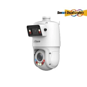 Dahua SDT4E425-4F-GB-A-PV1-0400 X-Spans 4MP+4MP 25x TiOC WizSense Network PTZ Camera - Image 1