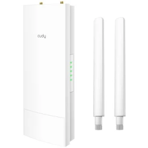 Cudy AC1200 Outdoor Access Point Wi-Fi Repeater - Image 1