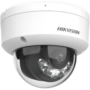 Hikvision DS-2CD2163G2-LIS2U(2.8mm) 6 MP Acusense Smart Hybrid Light Fixed Dome Network Camera - Image 1