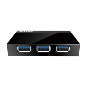 D-Link DUB-1340 Black - Image 1
