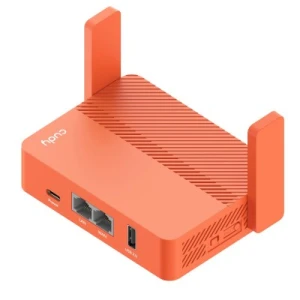 Cudy AC1200 Wi-Fi VPN Travel Router - Image 1