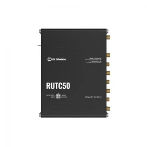 Teltonika RUTC50 WiFi 6, 5G LTE Router - Image 1