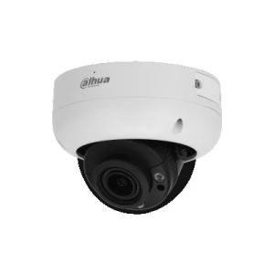 Dahua IPC-HDBW3842R-ZAS-2712 8MP AI Dome Camera, 2.7â€“12mm, IR 40m, IK10, PoE, Mic - Image 1