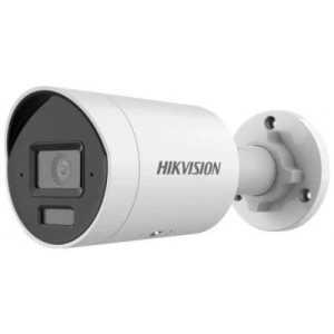 Hikvision DS-2CD2063G2-LI2U(2.8mm) 6 MP Acusense Smart Hybrid Light Fixed Bullet Network Camera - Image 1