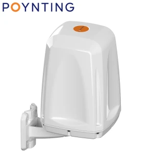 EPNT-4-17 POYNTING Cross-Polarised, 4x4 MIMO, Omni-Directional 5G/LTE & Wi-Fi Antenna Enclosure - Image 1