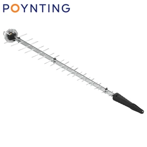 LPDA-500 POYNTING Ultra-Wideband (LPDA) Log-Periodic Dipole Array 5G Antenna - Image 1