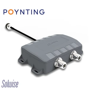 A-SPLT-16-01 Outdoor Ultra Wideband Signal Splitter - Image 1