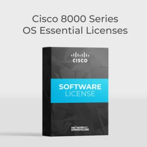 Cisco 8000 Series OS Essentials Licenses (Embedded Perpetual) - Image 1