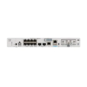 C8235-G2 | Cisco 8200 Secure Router with 2x10GE, 8x2.5GE, & 1xPIM - Image 1