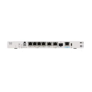 C8130-G2 | Cisco 8100 Secure Router with 6x1GE - Image 1