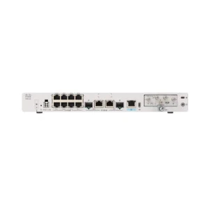 C8151-G2 | Cisco 8100 Secure Router with 10x1GE, & 1xPIM - Image 1