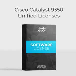 Cisco Catalyst 9350 Unifed License Options - Image 1