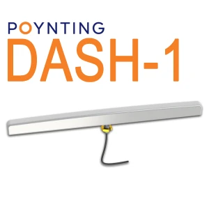 DASH-1 POYNTING Ultra Low Profile Wideband Antenna - Image 1