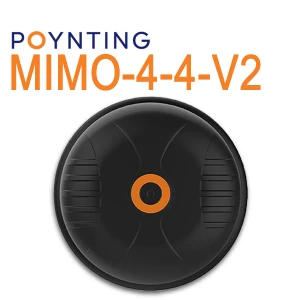 MIMO-4-4-V2 POYNTING 4-IN-1 Omni-Directional, 5G, Transportation & Automotive Antenna - Image 1