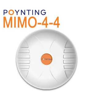 MIMO-4-4 POYNTING 4-IN-1 Omni-Directional, 5G, Transportation & Automotive Antenna - Image 1