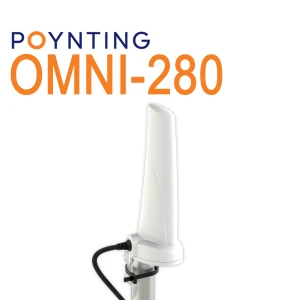 OMNI-280 POYNTING Omni indoor/outdoor 5G/LTE Antenna - Image 1