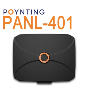 PANL-401 POYNTING 5-in-1 5G & GPS Cross Polarised Omni Antenna with flexible window mounting - Image 1