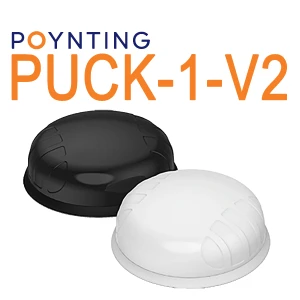 PUCK-1-V2 POYNTING SISO Transportation & IoT/M2M Antenna - Image 1