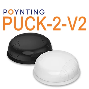 PUCK-2-V2 POYNTING 2-in-1 Transportation & IoT/M2M Antenna - Image 1