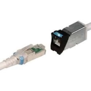 Siemon Cat6A Patch-cord and Cables  1M| 2M| 5M| 3M| 10M - Image 1