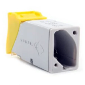 Siemon Z-MAX Category 6A Outlet Module (Cat 6A Z-MAX Jack) - Image 1