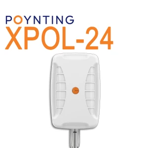 XPOL-24 POYNTING Cross-Polarised, Uni-Directional 4x4 MIMO 5G/LTE Antenna - Image 1