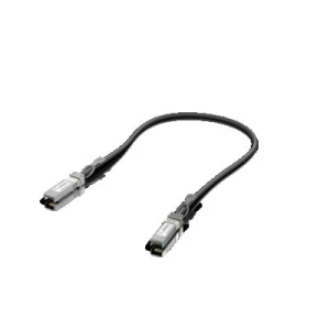 Ubiquiti UACC-DAC-SFP10-0.5M UniFi Direct Attach Copper Cable, 10Gbps, 0.5M - Image 1