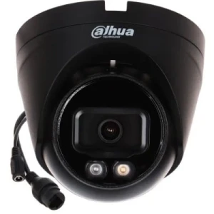 Dahua IPC-HDW1439V-A-IL-BLACK 4MP Entry Smart Dual Light Fixed-focal Eyeball Network Camera - Image 1