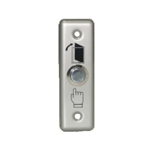 Dahua ASF905 Stainless Steel Exit Button - Image 1