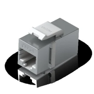 Ubiquiti UACC-Keystone-Coupler-C6A - Image 1