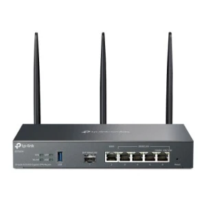 TP-Link ER706W Omada AX3000 Wi-Fi 6 Gigabit VPN Router - Image 1
