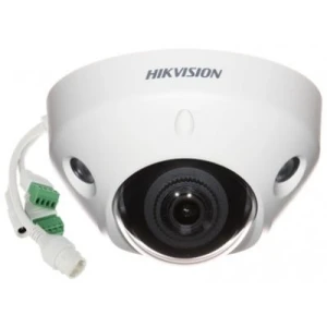 Hikvision DS-2CD2586G2-IS(2.8mm)(C) 8 MP AcuSense Fixed Mini Dome Network Camera - Image 1