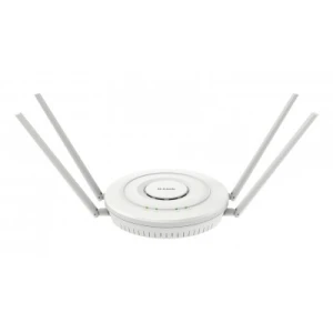 D-Link DWL-6610APE wireless access point 1200 Mbit/s White Power over Ethernet (PoE) - Image 1