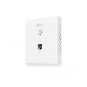 TP-Link EAP115-Wall 300 Mbps Wall-Plate Wi-Fi Access Point - Image 1