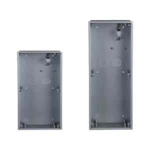 Dahua VTM128 Aluminium Back Box for 3 Modules, For VTO4202F-X Series - Image 1