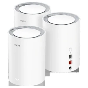 Cudy AX1800 Wi-Fi 6 Mesh Solution - Image 1