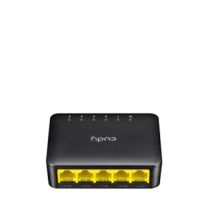 Cudy 5-Port Gigabit Desktop  Switch Unmanaged - Image 1