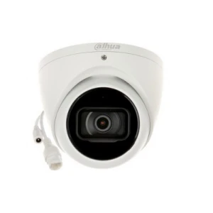 Dahua IPC-HDW3541EM-S-0280B-S2 5MP AI Dome Camera, 2.8mm, IR 50m, IP67, PoE - Image 1