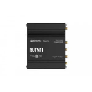 Teltonika RUTM11 LTE Router CAT6 WiFi - Image 1