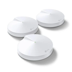 TP-Link Deco M9 Plus(3-pack) AC2200 Smart Home Mesh Wi-Fi System (Tri-Band) - Image 1