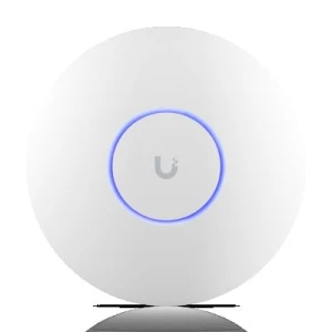 UbiQuiti Unifi 6 Enterprise 802.3at 2.4 5 6 GHz (U6-ENTERPRISE) - Image 1