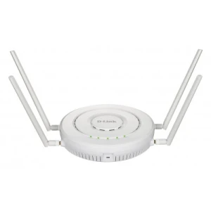 D-Link DWL-8620APE wireless access point 2533 Mbit/s White Power over Ethernet (PoE) - Image 1