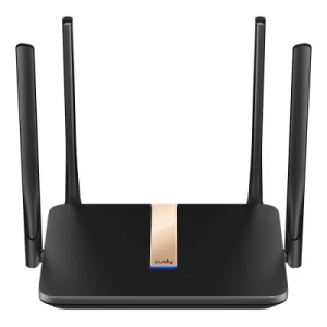 Cudy AC1200 Wi-Fi Mesh 4G LTE  Cat4 Router - Image 1