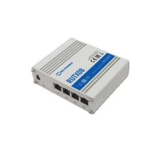 Teltonika RUTX08 Industrial Ethernet Router - Image 1