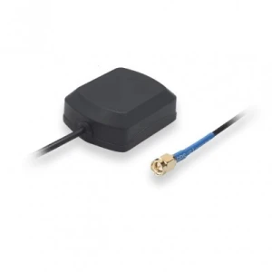 Teltonika GNSS adhesive SMA antenna - Image 1