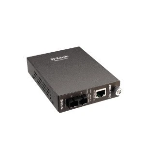 D-Link DMC-515SC Media Converters network media converter - Image 1