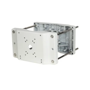 Dahua PFA153 Heavy-duty Pole Mount Bracket - Image 1