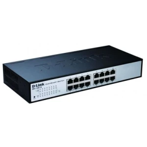 D-Link DES-1100-16 16-port 10/100 Smart Switch - Image 1