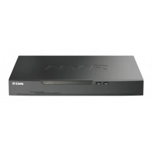 D-Link DNR 4020 16P JustConnect 16 Channel H 265 PoE Network Video Recorder - Image 1