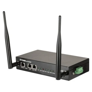 D-Link DIS-2650AP wireless access point 1200 Mbit/s Black Power over Ethernet (PoE) - Image 1